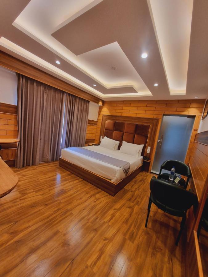 White Water Resorts ปาฮาลกัม ภายนอก รูปภาพ