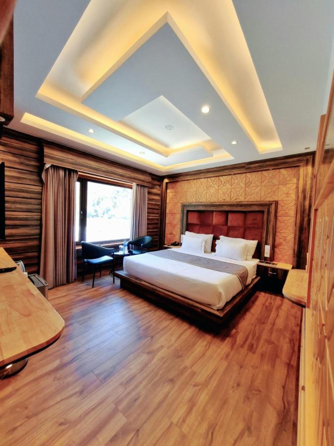 White Water Resorts ปาฮาลกัม ภายนอก รูปภาพ