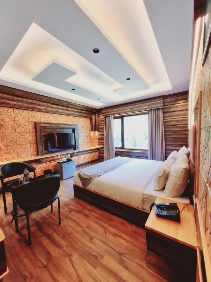 White Water Resorts ปาฮาลกัม ภายนอก รูปภาพ
