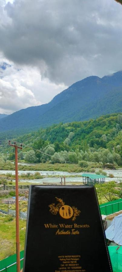 White Water Resorts ปาฮาลกัม ภายนอก รูปภาพ